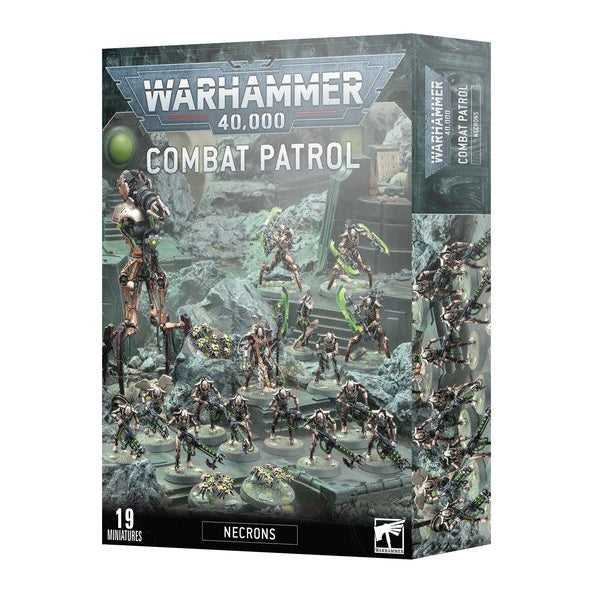 Combat Patrol: Necrons