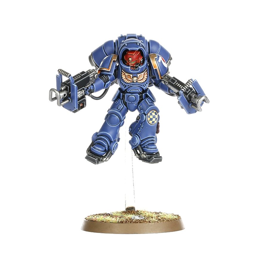 Space Marines: Inceptor Squad