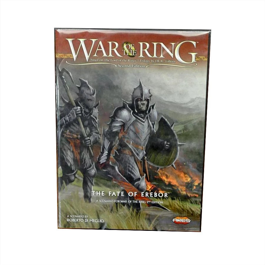 War Of The Ring: The Fate Of Erebor