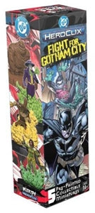 DC HeroClix: Fight for Gotham City Booster Pack