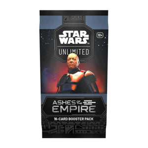 Ashes of the Empire: Booster Pack
