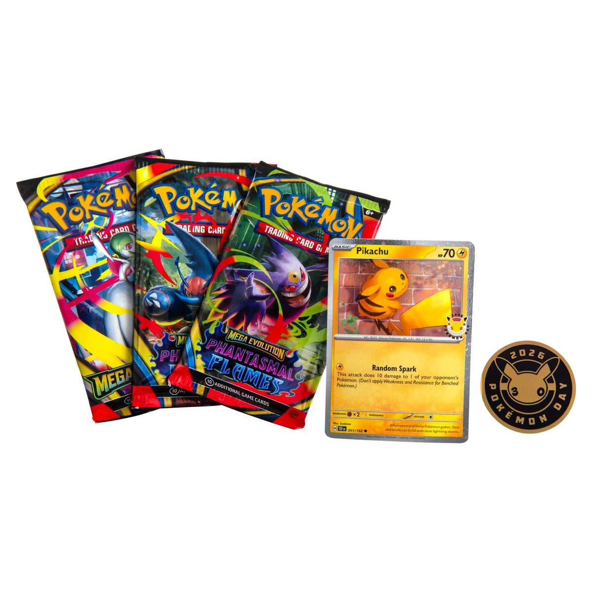 Pokemon Day 2026 Collection