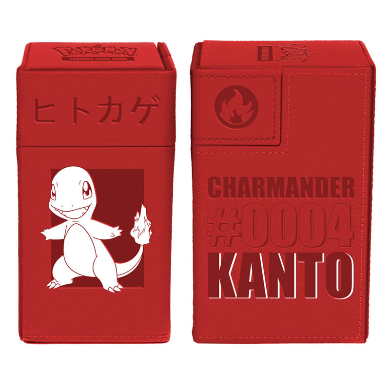 Charmander M2 DECK BOX for Pokémon