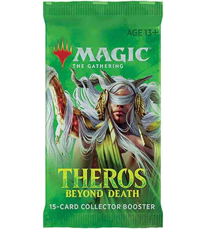 Magic: The Gathering - Theros Beyond Death Collector Booster Pack