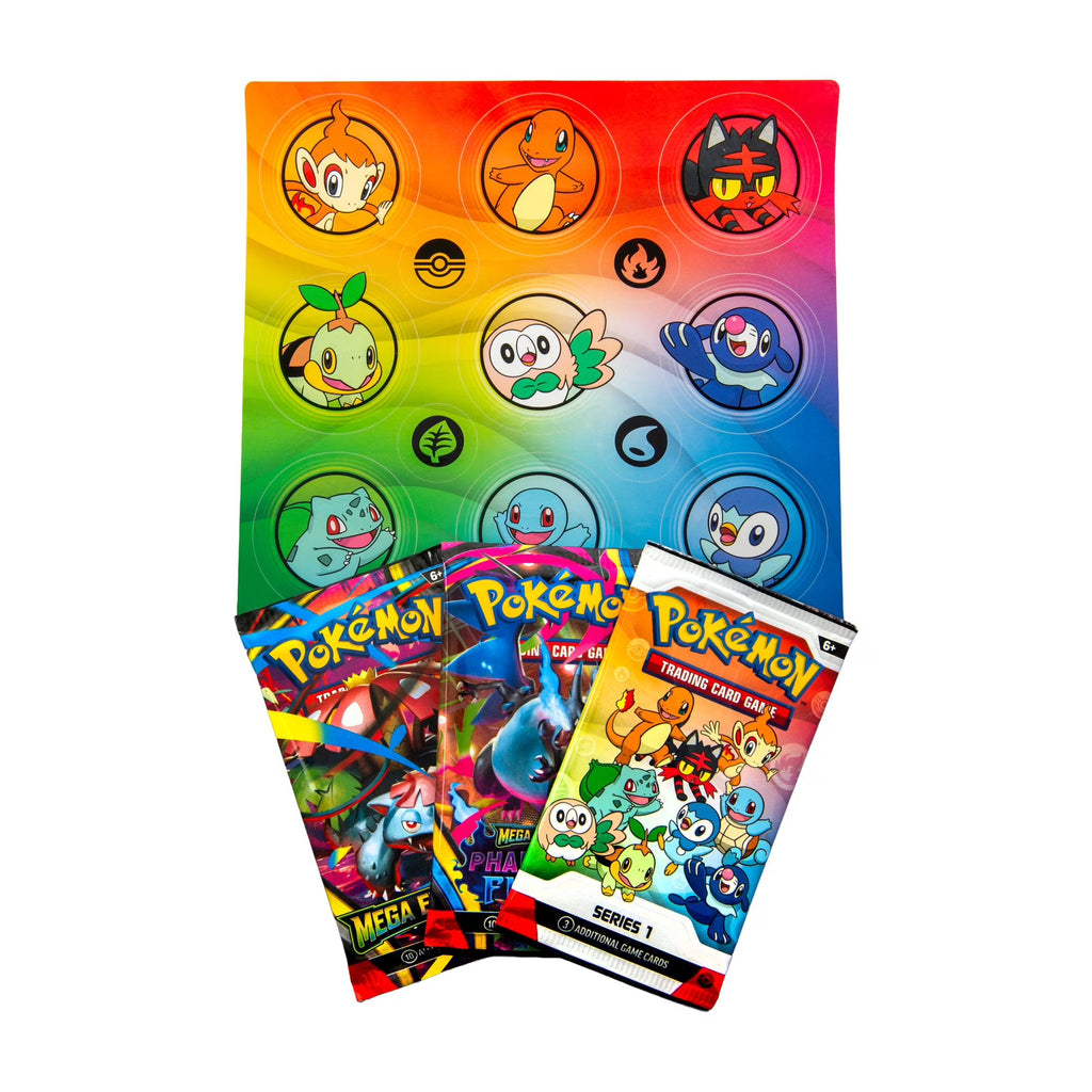 First Partner Illustration Collection - Series 1