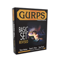 Gurps 4e Basic Set Revised