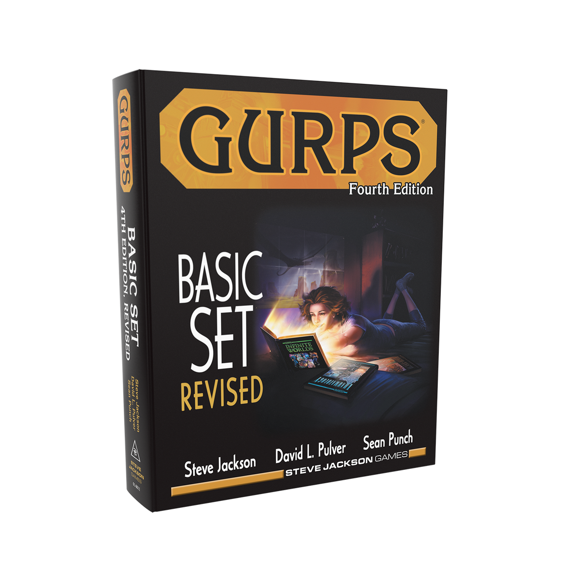 Gurps 4e Basic Set Revised