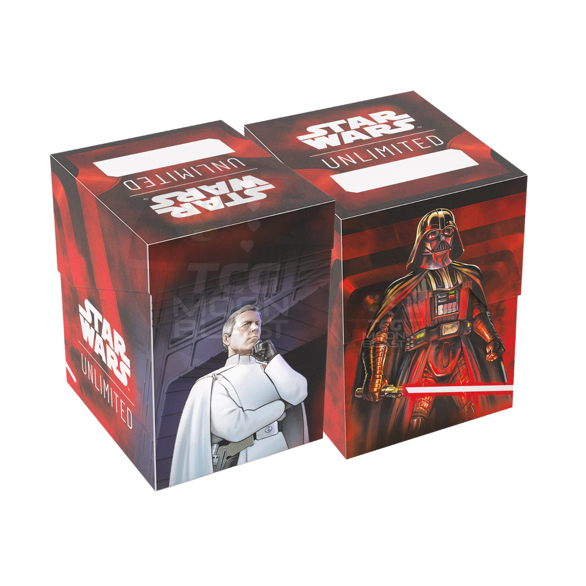 Star Wars: Unlimited Soft Crate Vader / Krennic