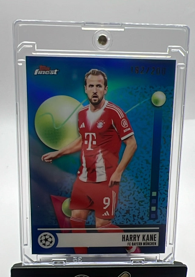 Harry Kane · #152/200 · SN200