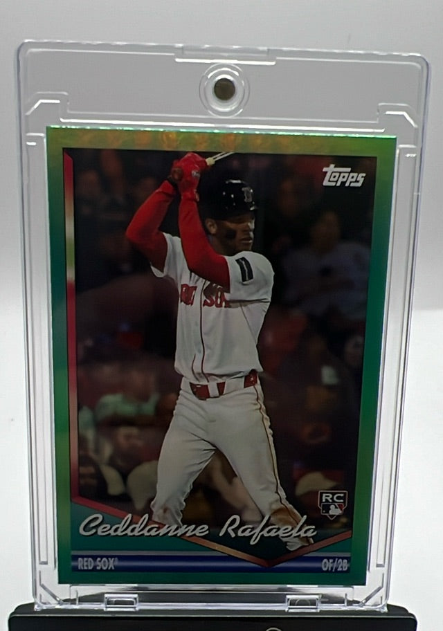 Ceddanne Rafaela · 2024 Topps Archives · #266 · RC, SN99