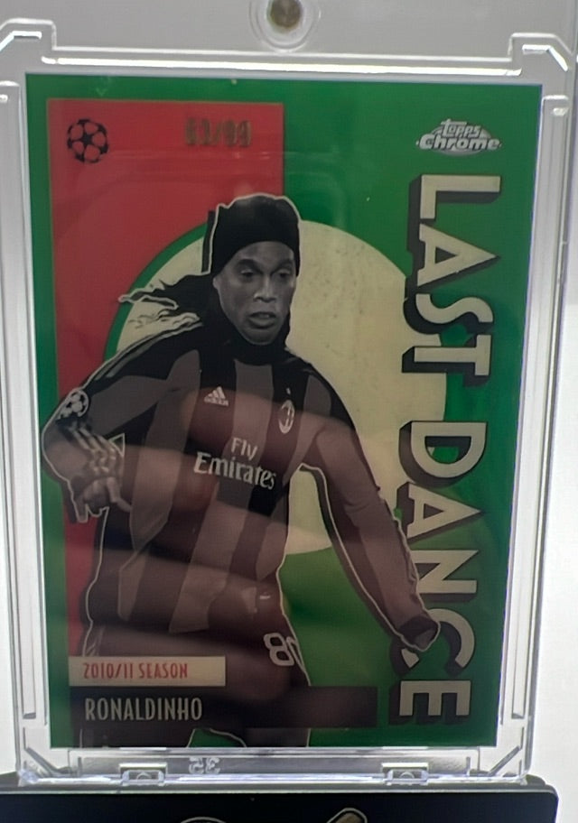Ronaldinho · #LD-9 · SN99