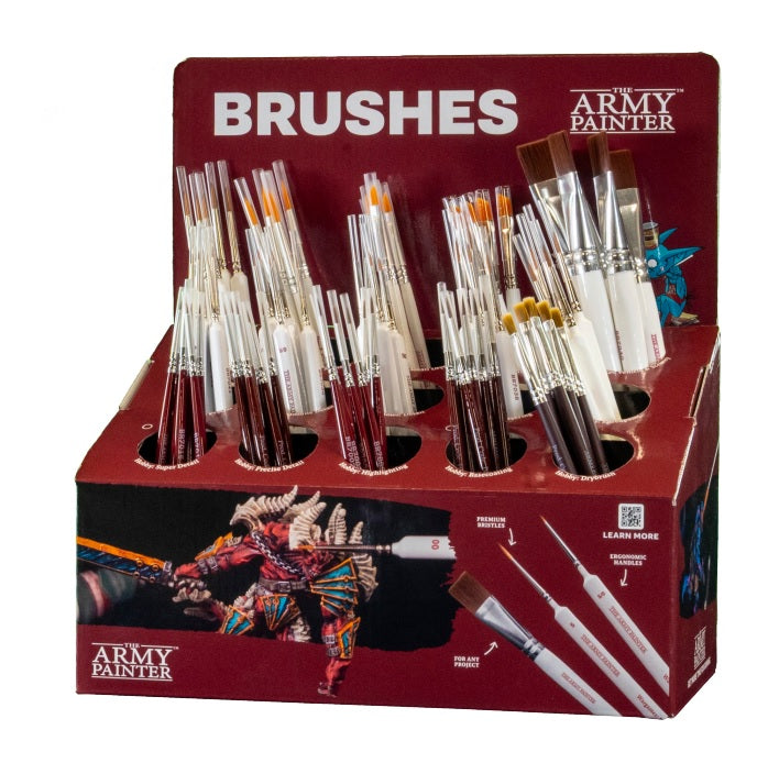 Brush Dispenser Pack