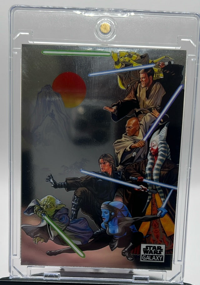 Jedi a la Kurosawa