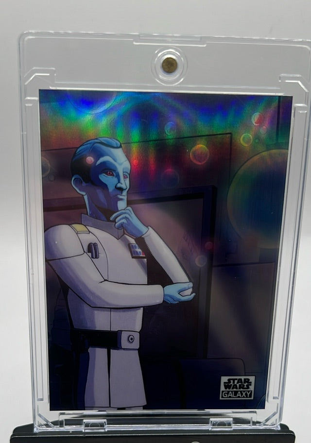 Thrawn's Private Quarters · #98