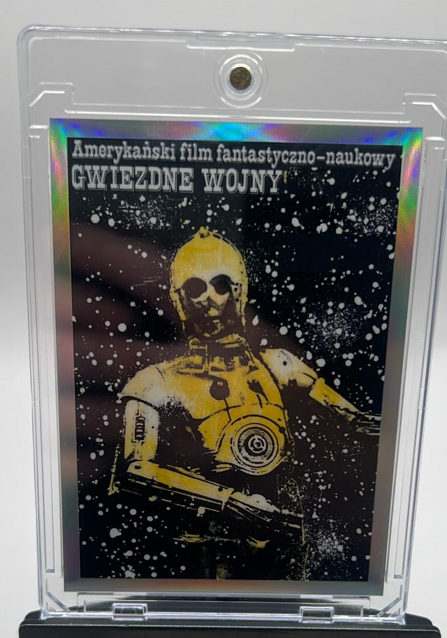 Poland A New Hope · #GP-19