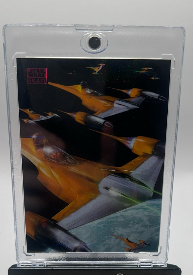 Naboo Space Battle · #88 · SN250