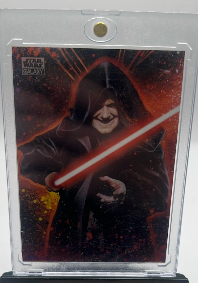 Darth Sidious · #fe4