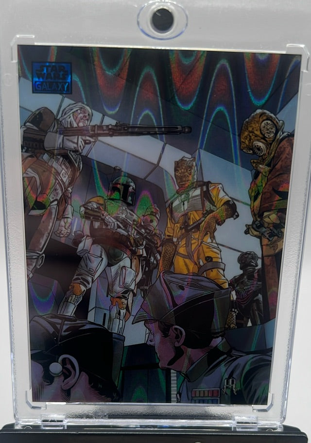 Bounty Hunters · #63 · SN175