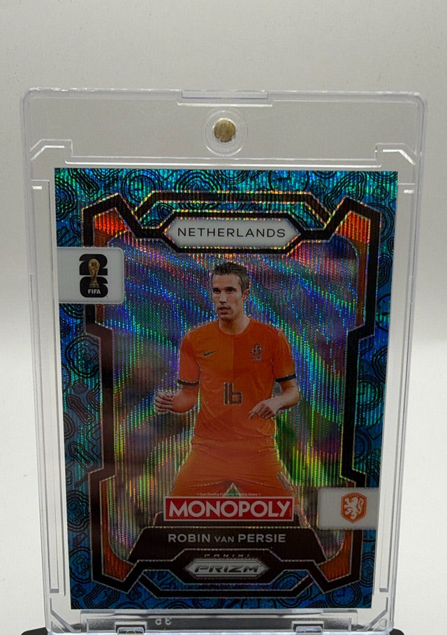 Robin van Persie · #76