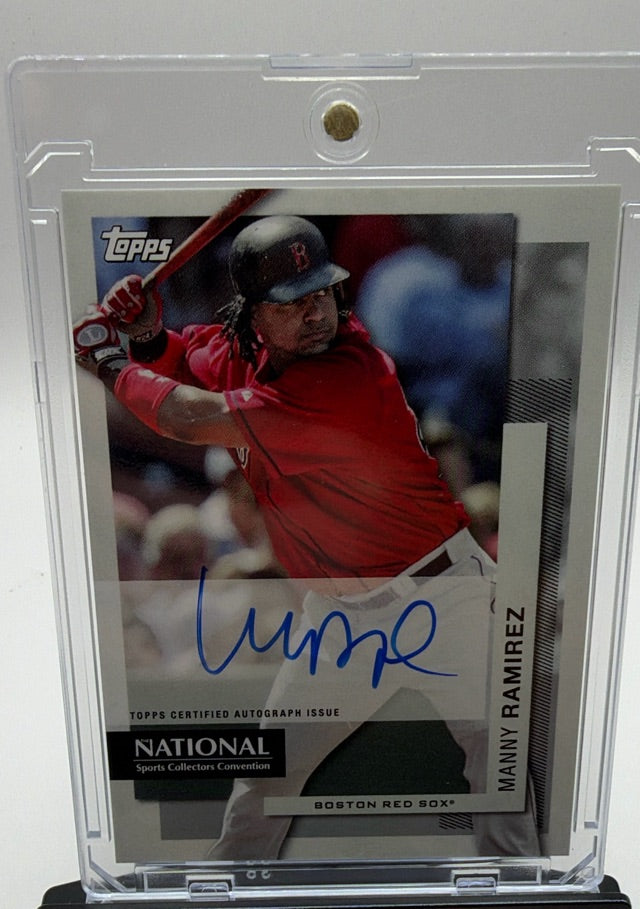 Manny Ramirez · #aeamr · AU