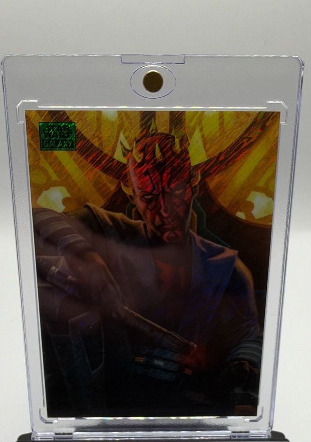Darth Maul Usurper · #75 · SN199