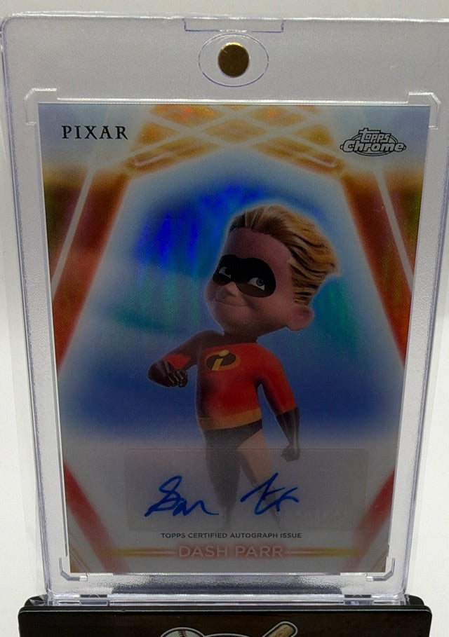 Dash Parr · #cnasf