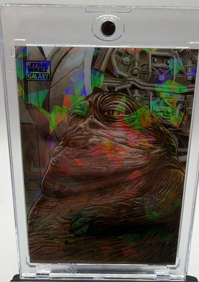 Jabba The Hutt · #GR-4 · SN150