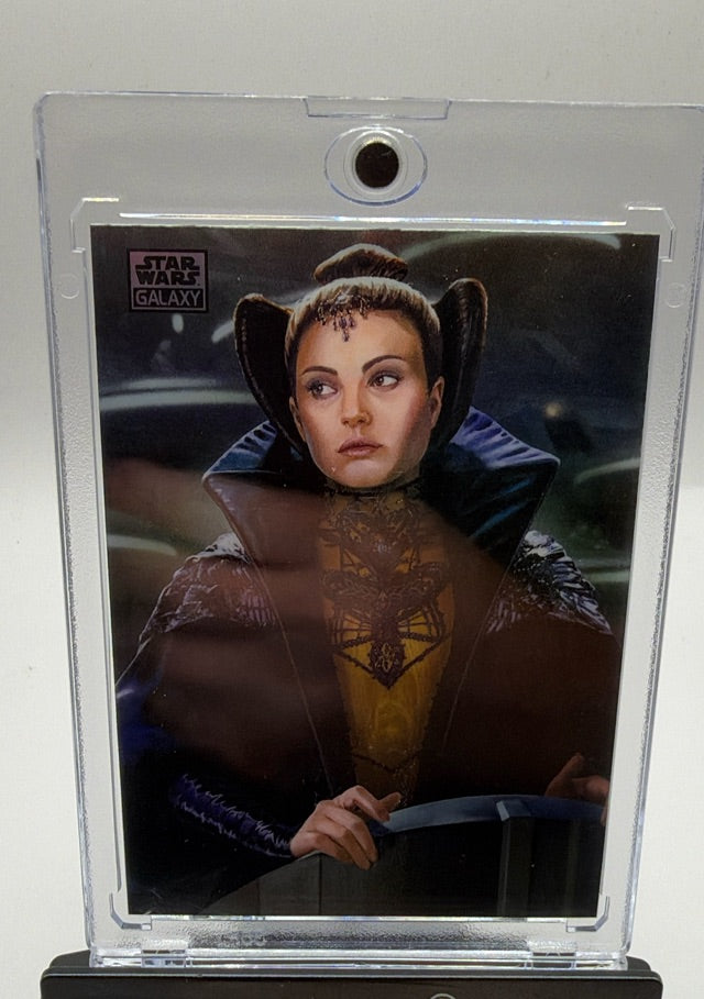 Padme Amidala in the Senate · #79 · RC