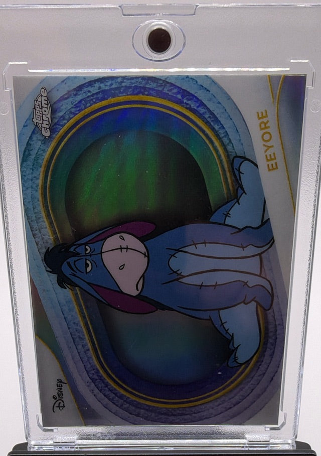 Eeyore · 2025 Topps Chrome Disney · #143