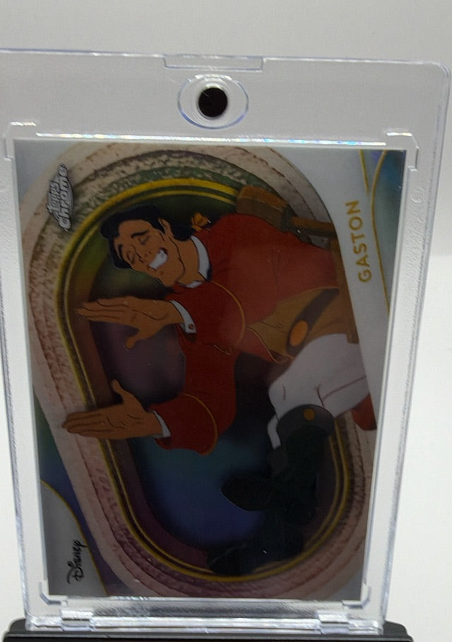Gaston · #127