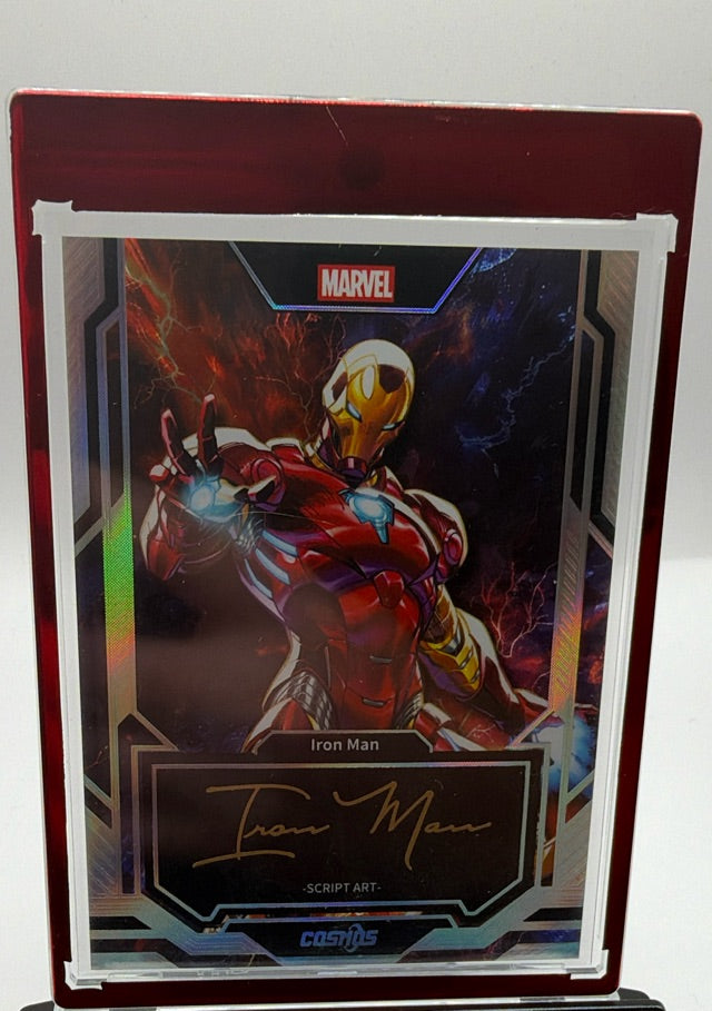 Iron Man · #CM-PP-13 · AU, SN100