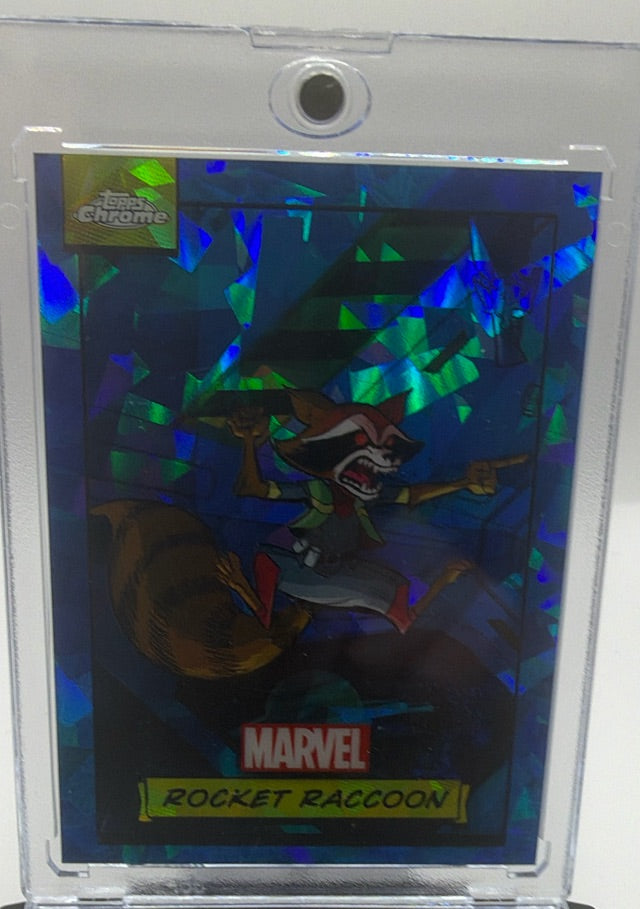 Rocket Raccoon · #33