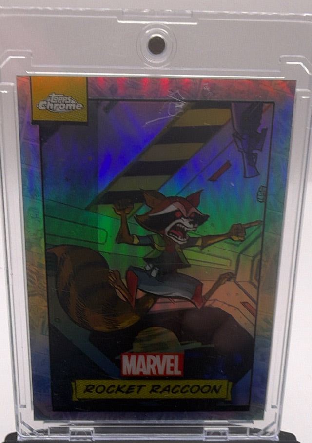 Rocket Raccoon · #33