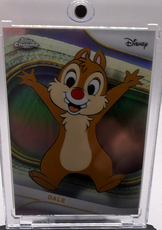 Dale · 2025 Topps Chrome Disney · #27
