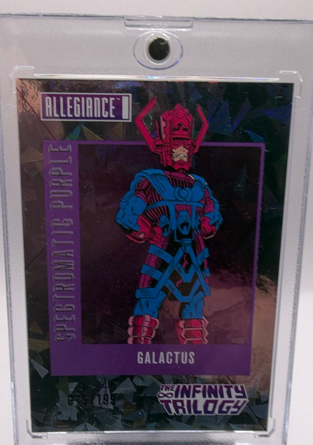 Galactus · #SM-7 · SN199
