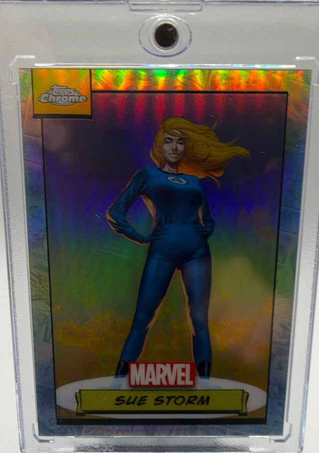Sue Storm · #78
