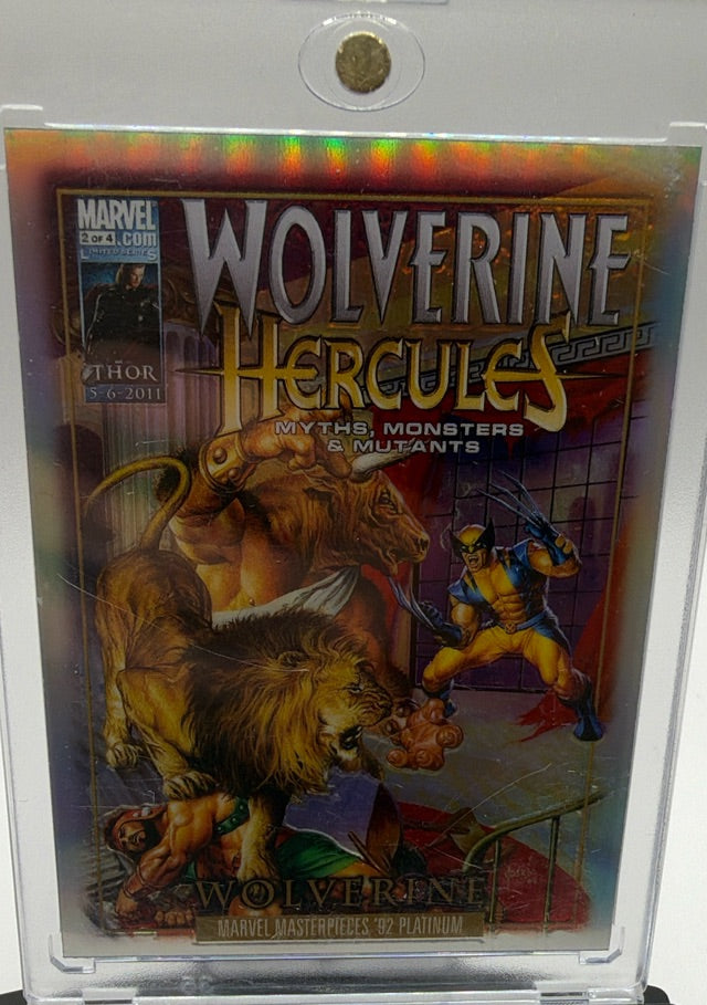 Wolverine Hercules · #FC-6