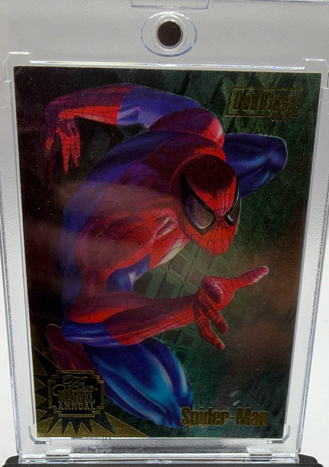 Spider-Man Scarlet Spider