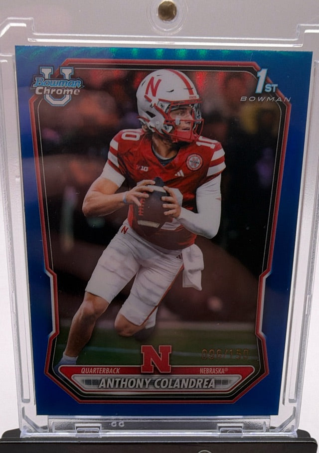 Anthony Colandrea · 2026 Bowman - Prospects · #BPP-4 · RC, SN150
