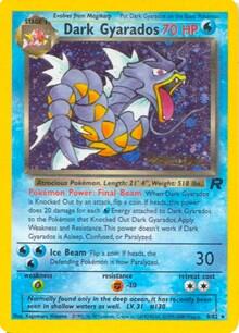 Dark Gyarados (Prerelease) (PR, Holofoil)