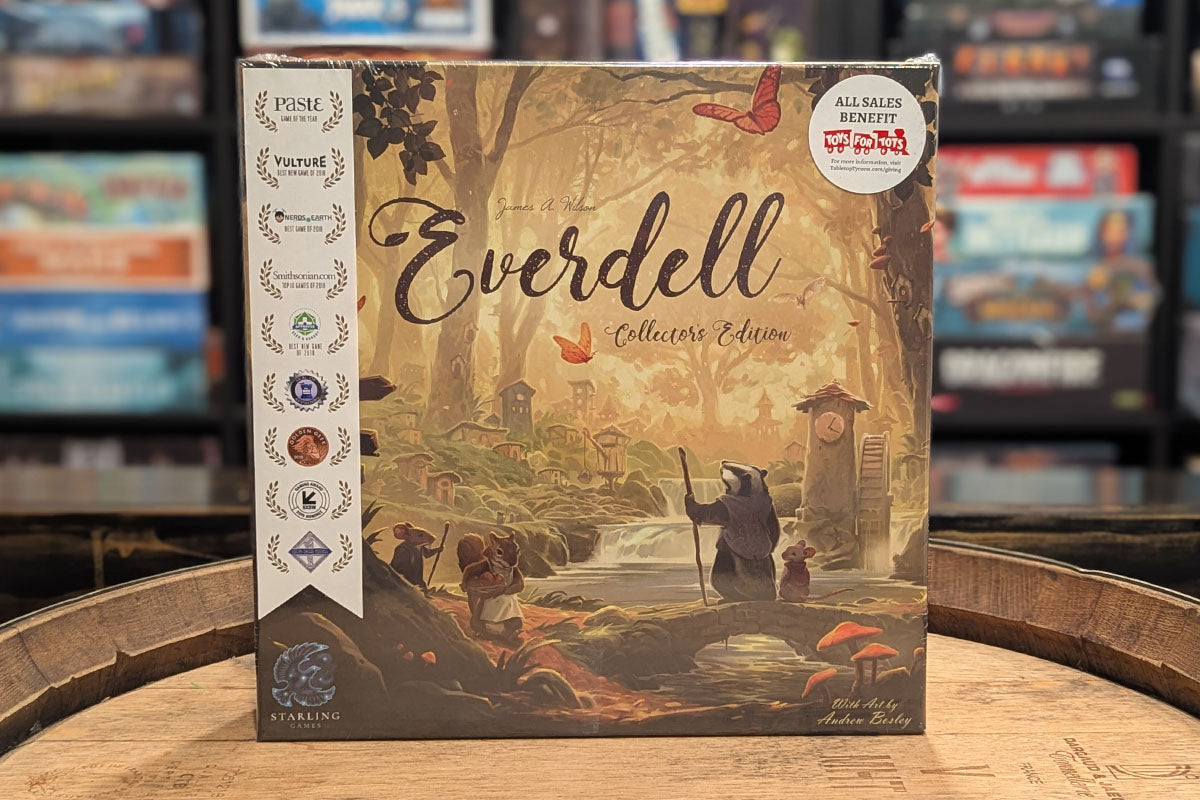 Everdell Collectors Edition