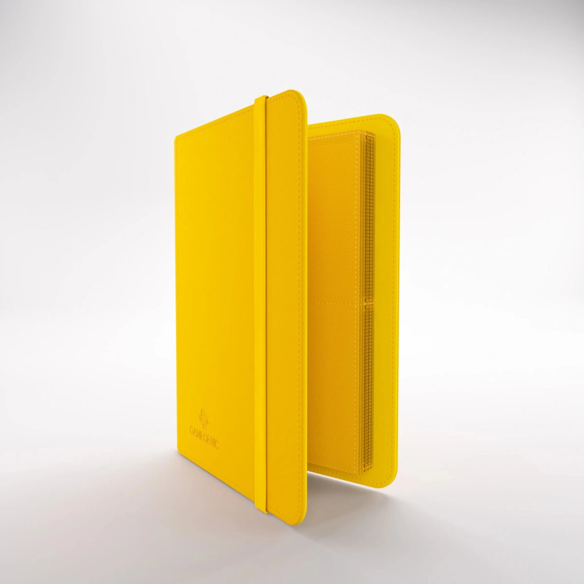 Prime Album 8-Pocket Yellow