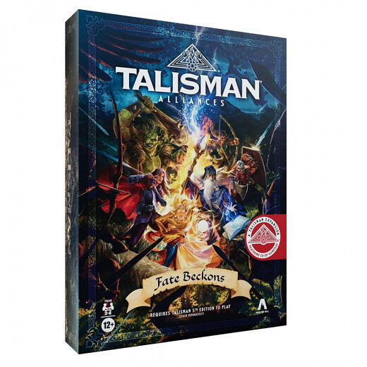 Talisman: Alliances - Fate Beckons Expansion
