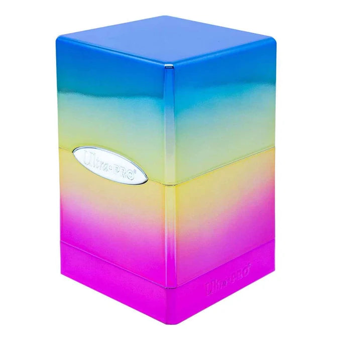 Satin Tower High Gloss Rainbow