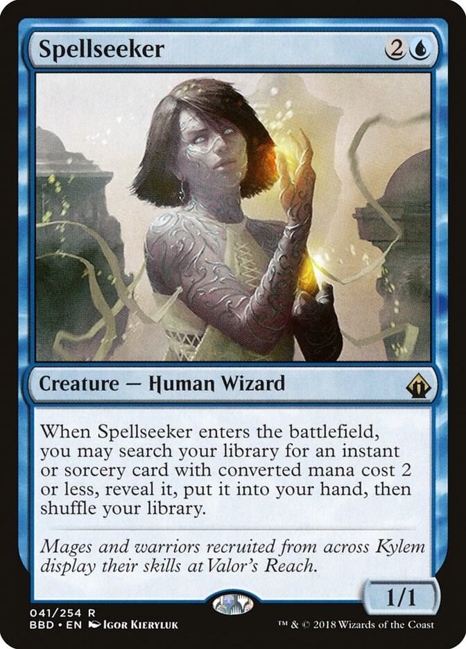 Spellseeker (BBD)