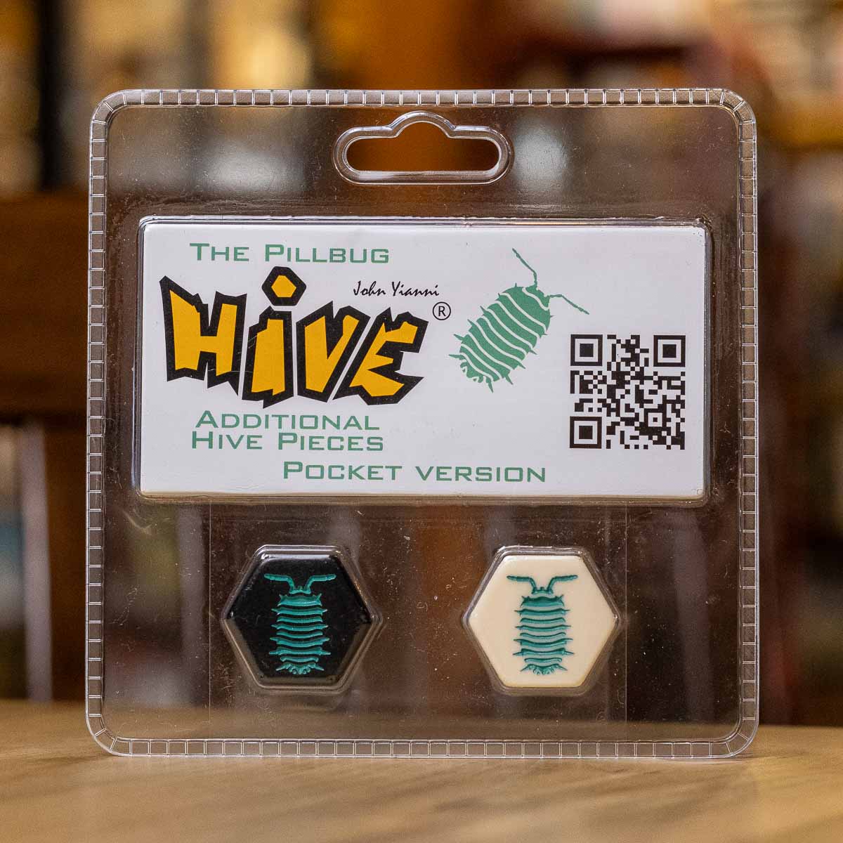 Hive The Pillbug Pocket Expansion