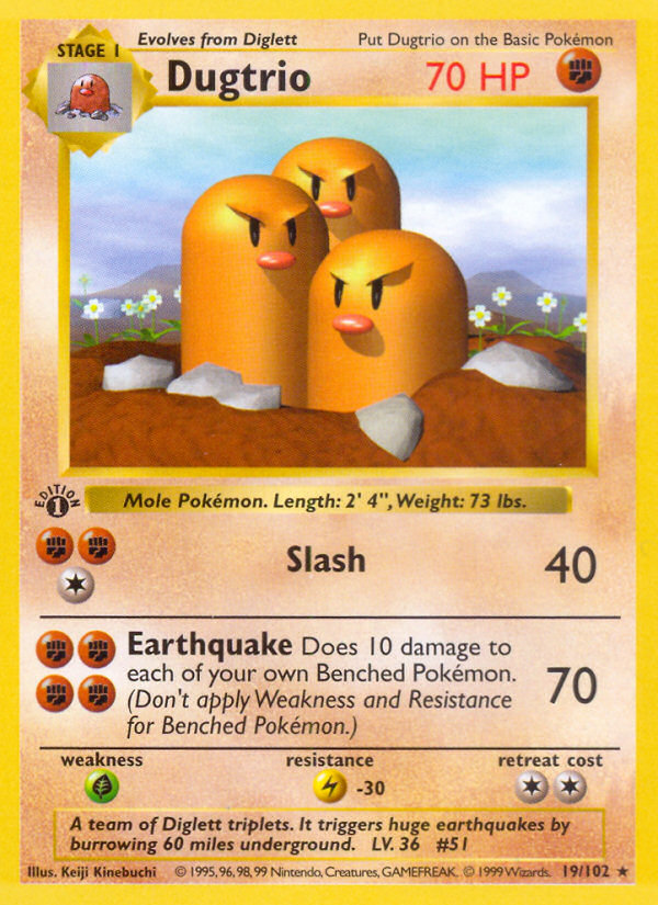 Dugtrio (BS)