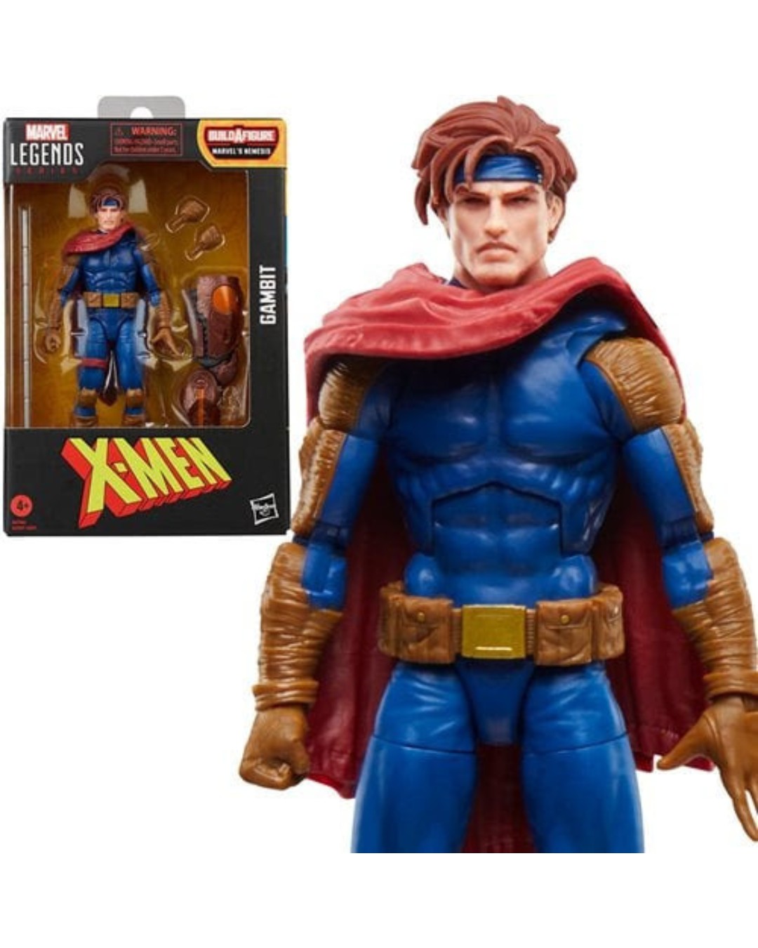 Marvel Legends X-Men Age of Apocalypse Gambit Figure