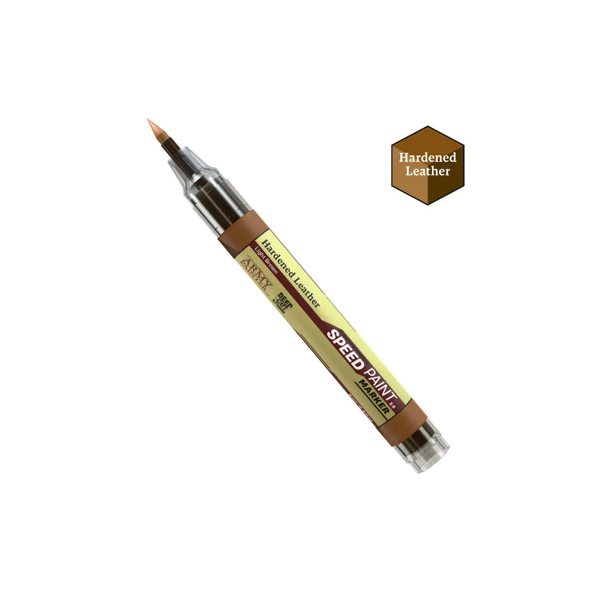 The Army Painter - Hardened Leather Speedpaint Marker