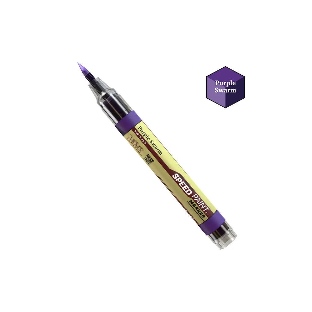 The Army Painter - Purple Swarm Speedpaint Marker